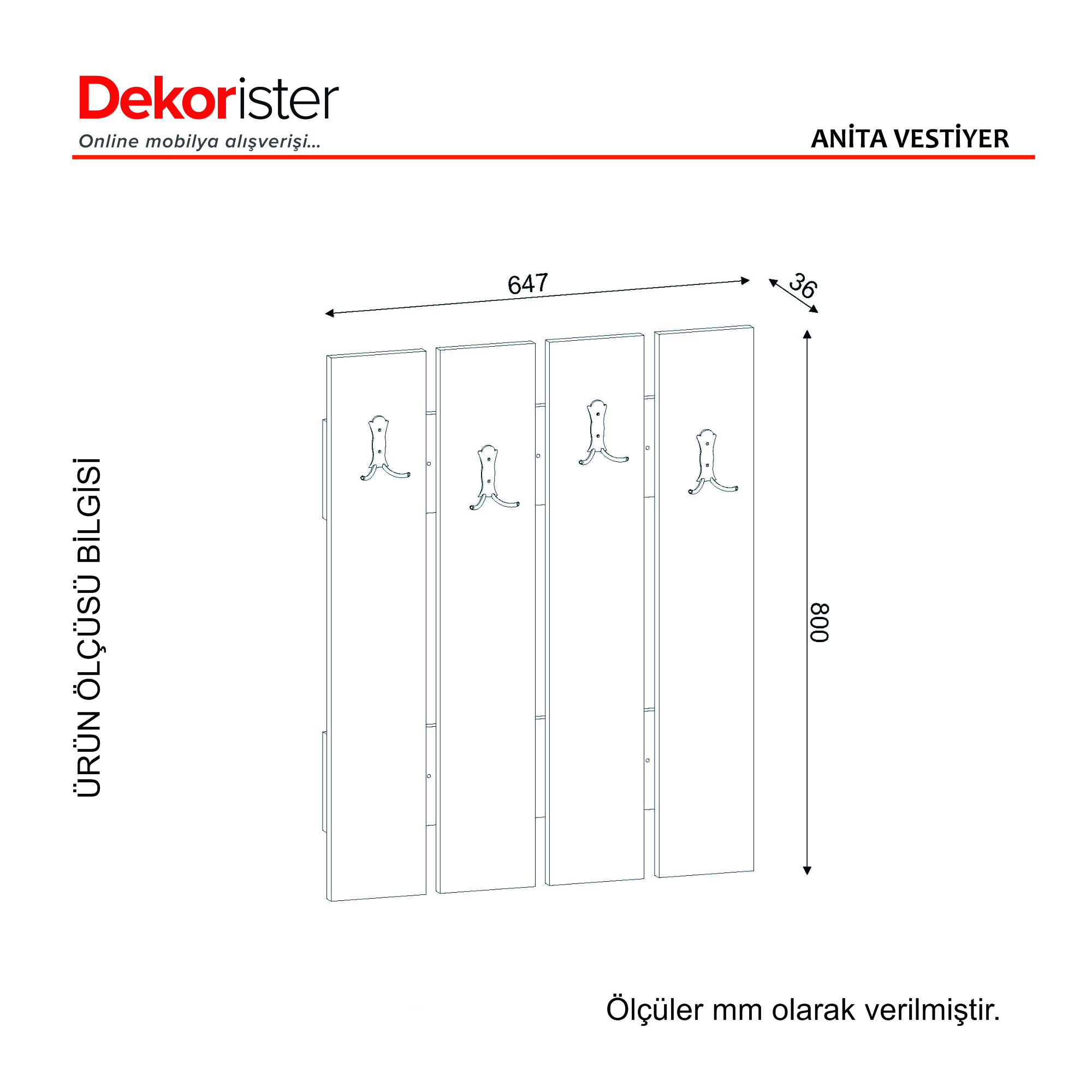 anita-vestiyer-beyaz-5.jpg Dekorister - Turkish Furniture Manufacturer - Home Furniture Producer Companies From Turkey - Anita Cloakroom White